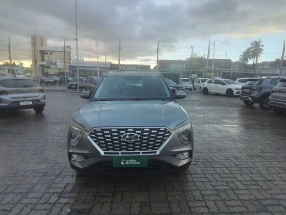 HYUNDAI CRETA 1.0 TGDI FLEX COMFORT PLUS AUTOMÁTICO